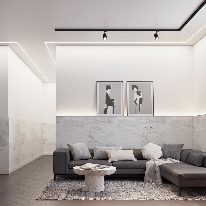 Лента светодиодная arlight cob 041795