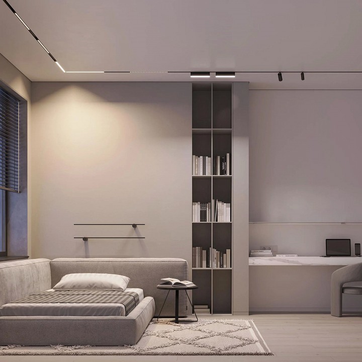 Встраиваемый светильник arlight mag-orient 041879