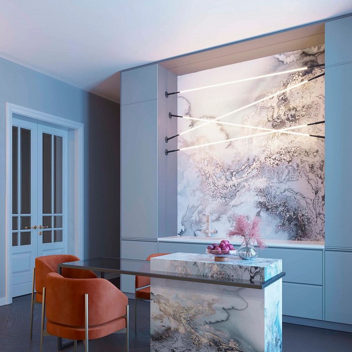 Крепление arlight moonlight 043830