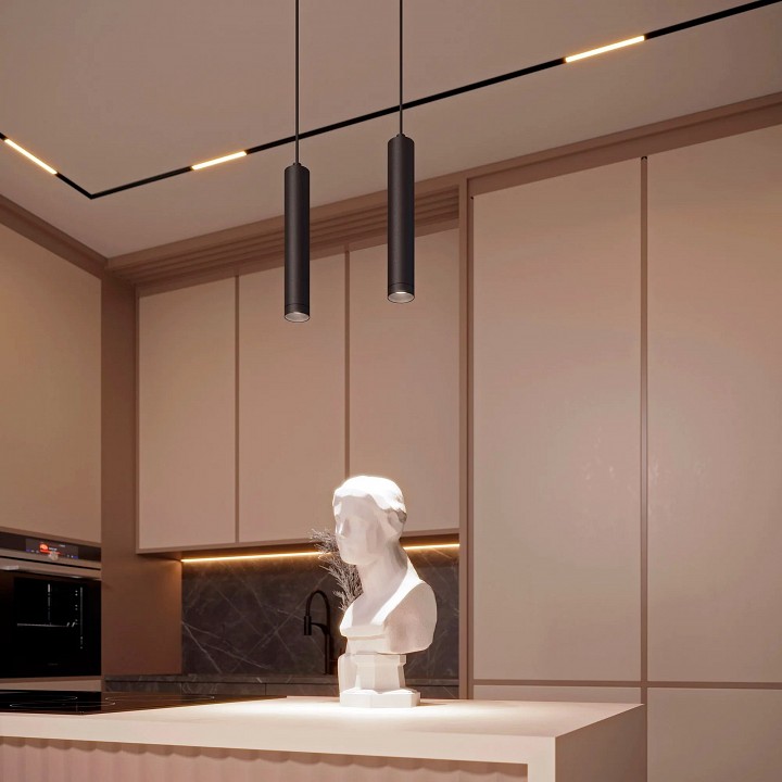 Соединитель угловой l-образный для треков встраиваемых arlight mag-orient 044155