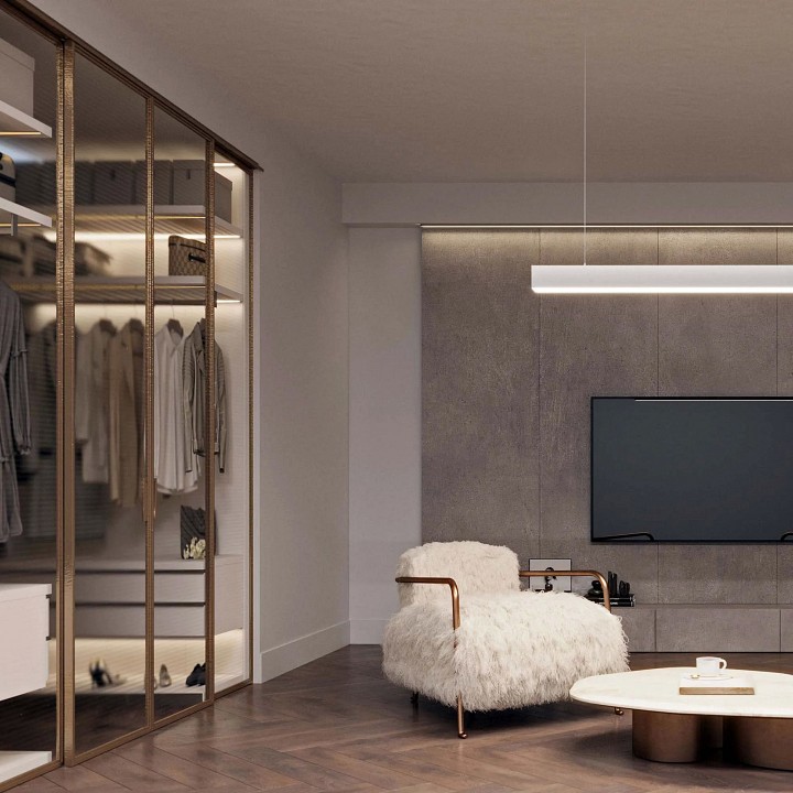 Профиль встраиваемый arlight arh-line 044268