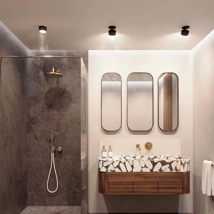 Встраиваемый светильник arlight pot 045776