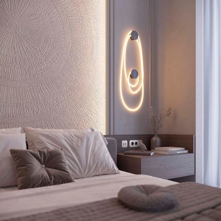 Крепление для шнура arlight moonlight 046068