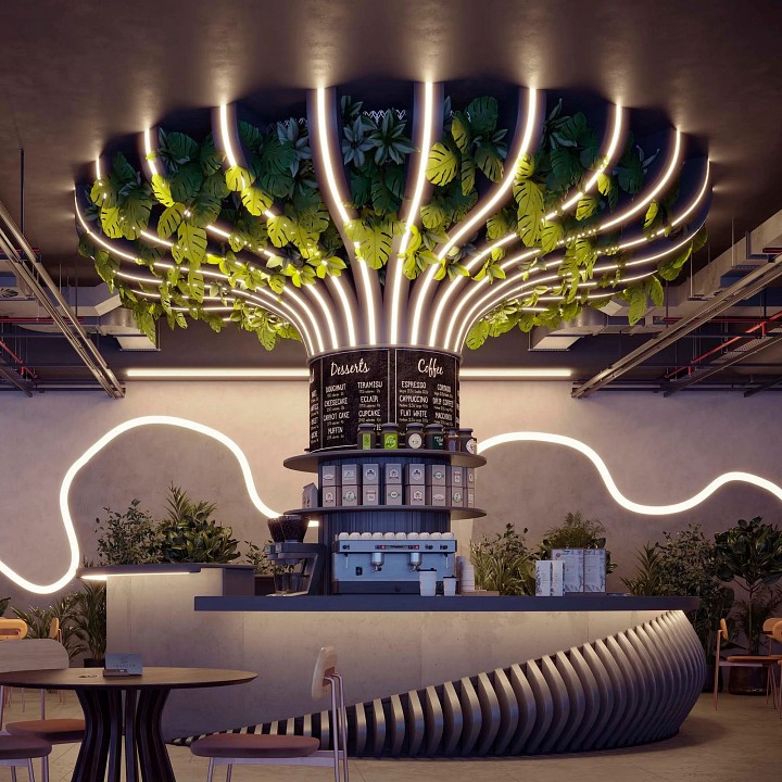 Профиль встраиваемый arlight fantom 046429