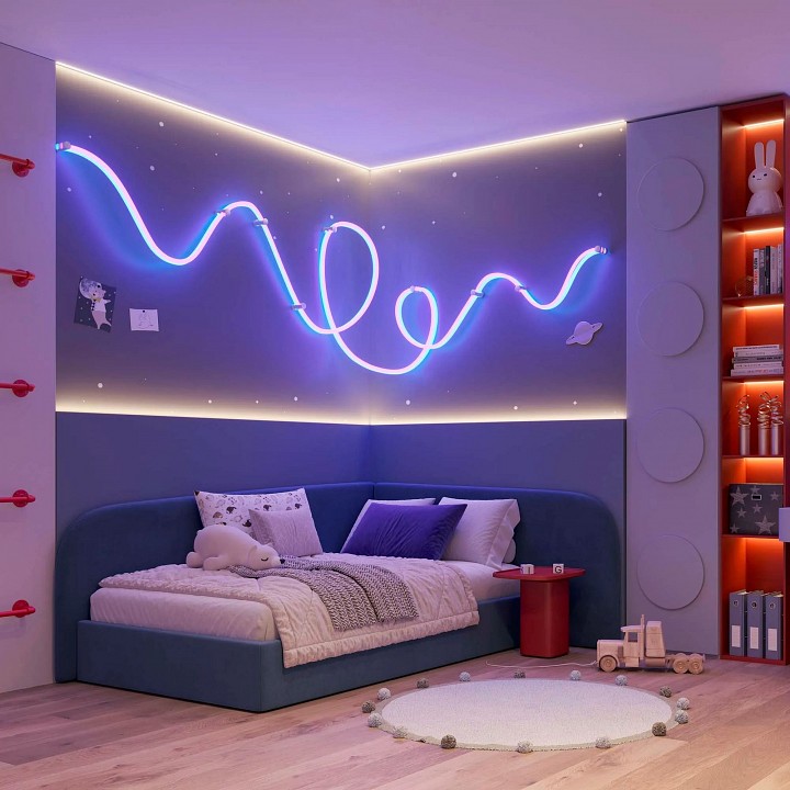 Крепление arlight moonlight 047340