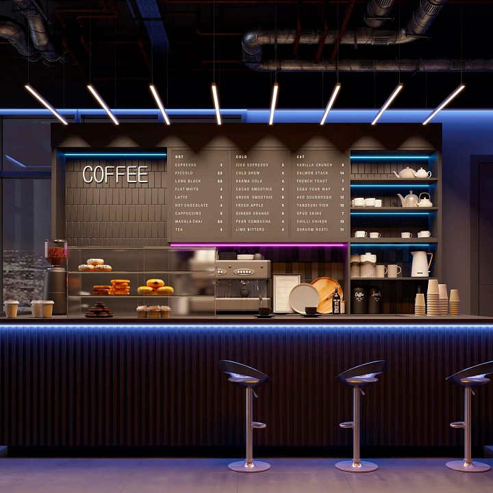 Подвесная люстра odeon light london 4894/5