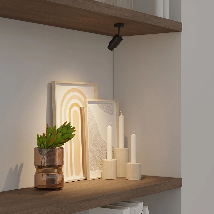 Встраиваемый светильник на штанге arlight nemo 049777