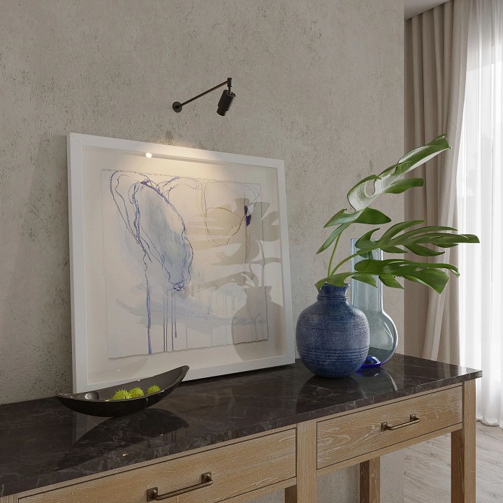 Светильник на штанге arlight nemo 049781