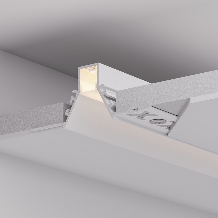 Профиль встраиваемый arlight fantom 052538