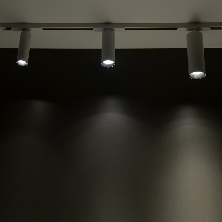 Светильник на штанге citilux тубус cl01t180n