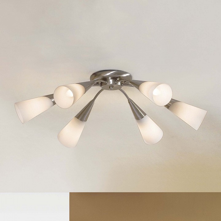 Потолочная люстра citilux фокус cl103161