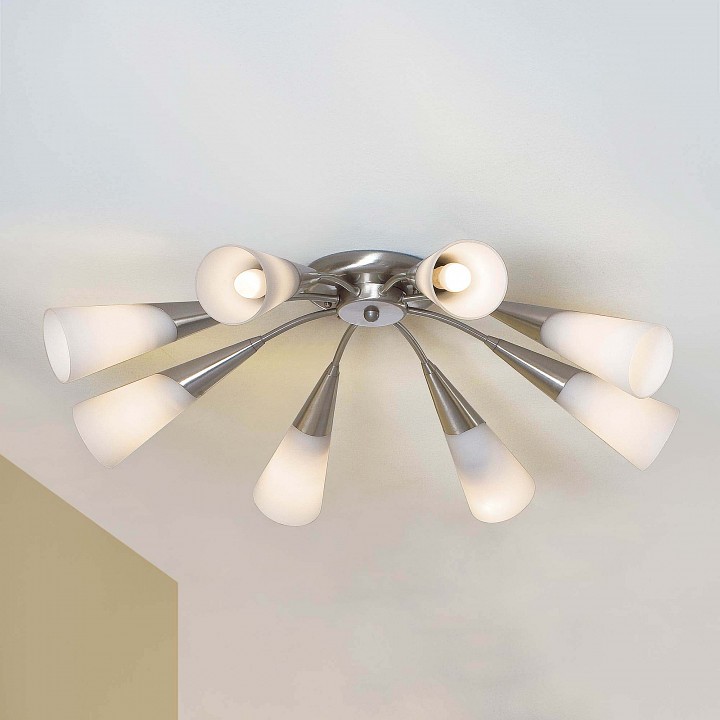 Потолочная люстра citilux фокус cl103181