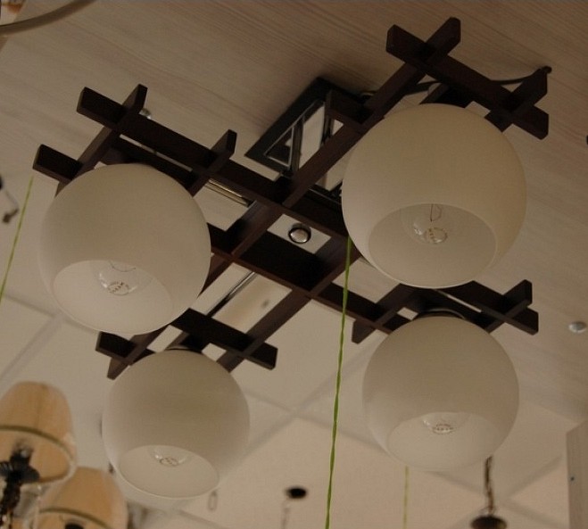 Люстра на штанге citilux нарита cl114141