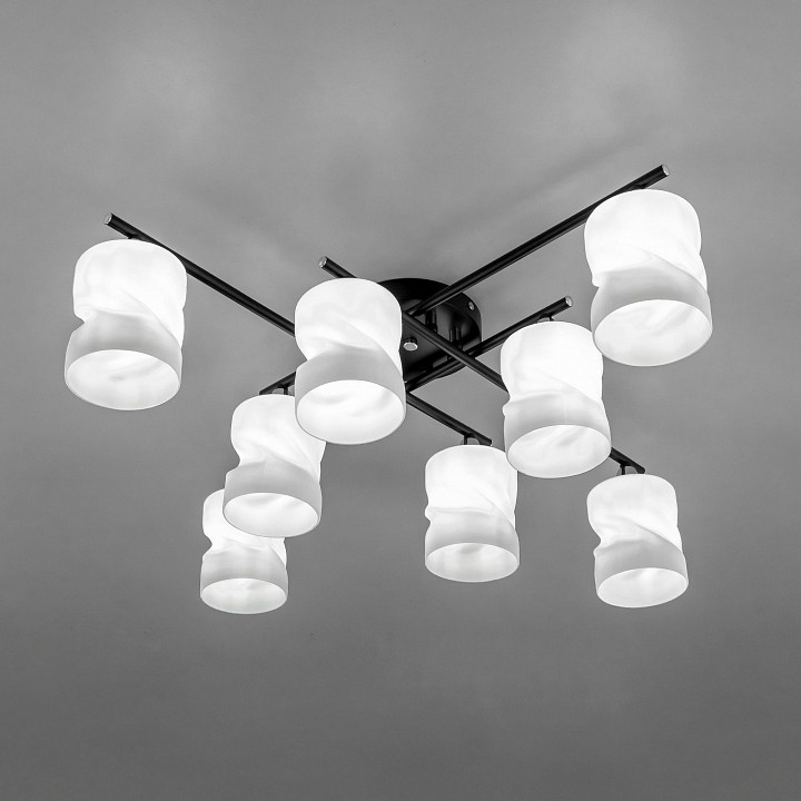 Потолочная люстра citilux нильс cl132185