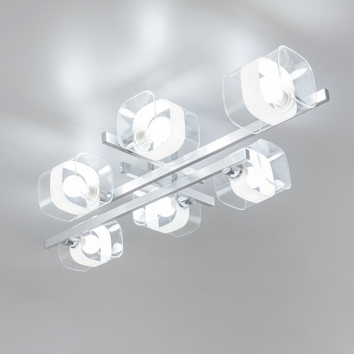 Потолочная люстра citilux вирта cl139260