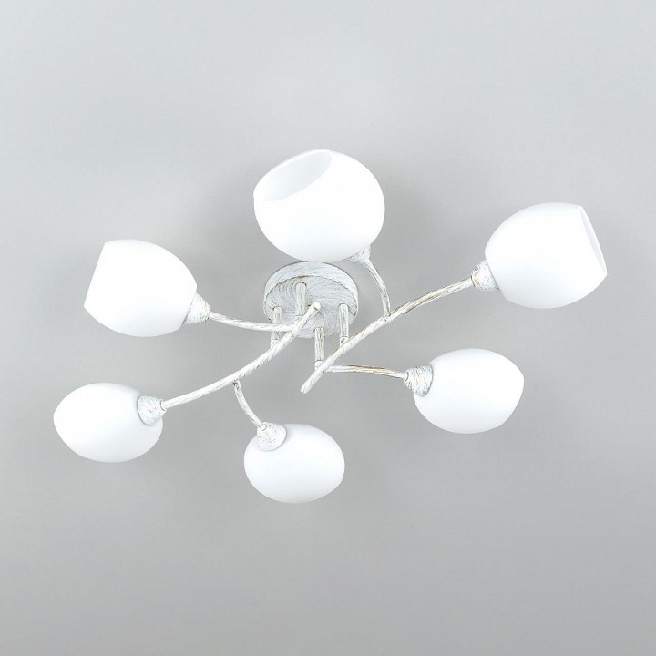 Потолочная люстра citilux флорида cl148160