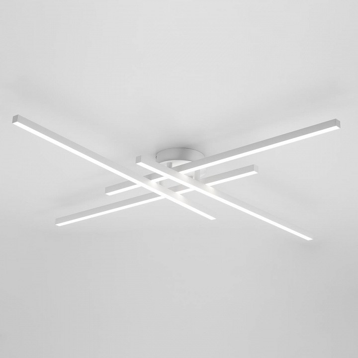 Потолочная люстра citilux стиг cl203140