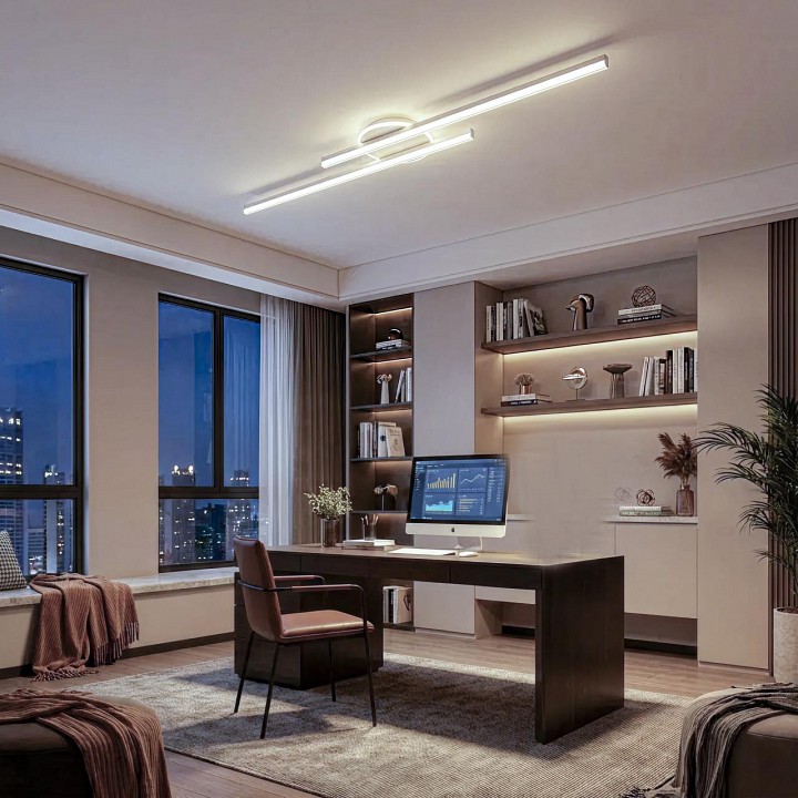 Накладной светильник citilux trent cl203620