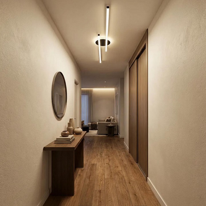 Накладной светильник citilux trent cl203621