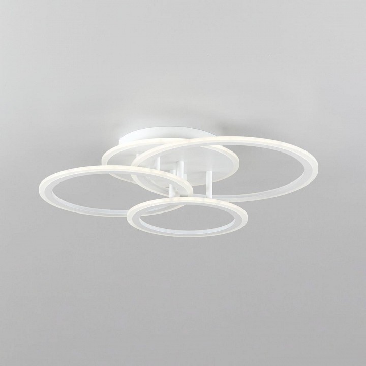 Потолочная люстра citilux тринити cl238130