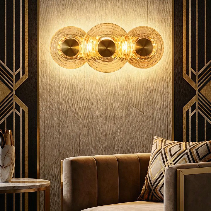 Накладной светильник citilux jantar cl240333