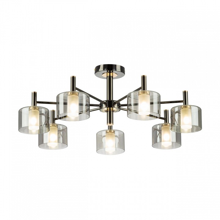 Люстра на штанге citilux elan cl241171