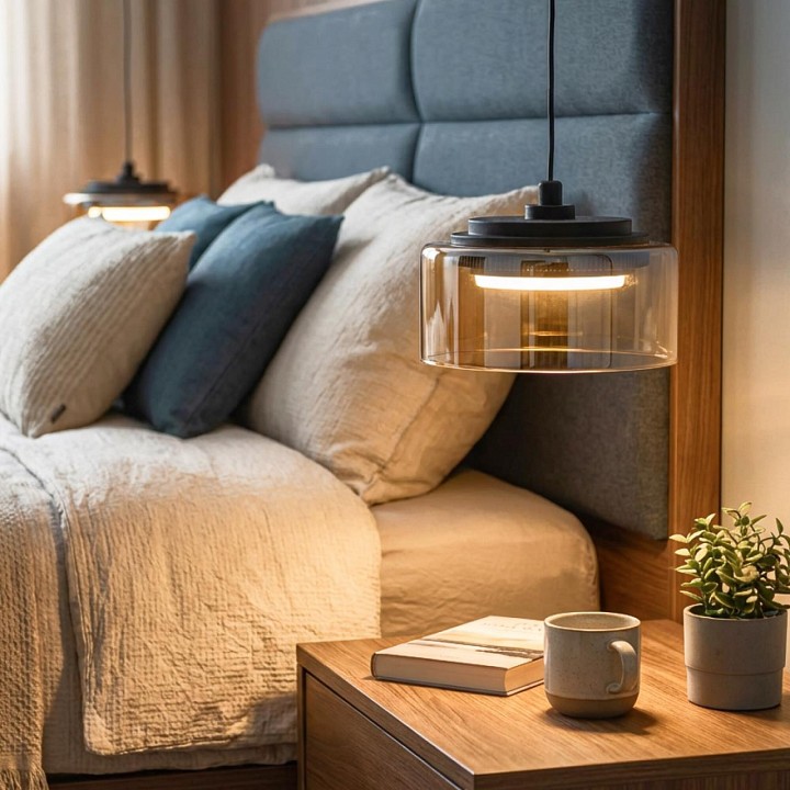 Подвесной светильник citilux espace cl243011