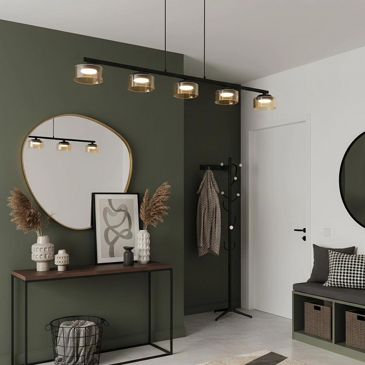 Подвесной светильник citilux espace cl243251