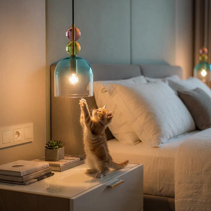 Подвесной светильник citilux tendy cl244021