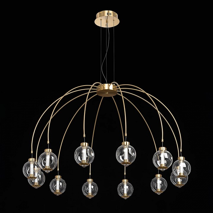 Подвесная люстра citilux noona cl251190