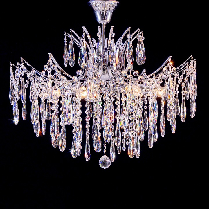 Люстра на штанге citilux селена cl302180