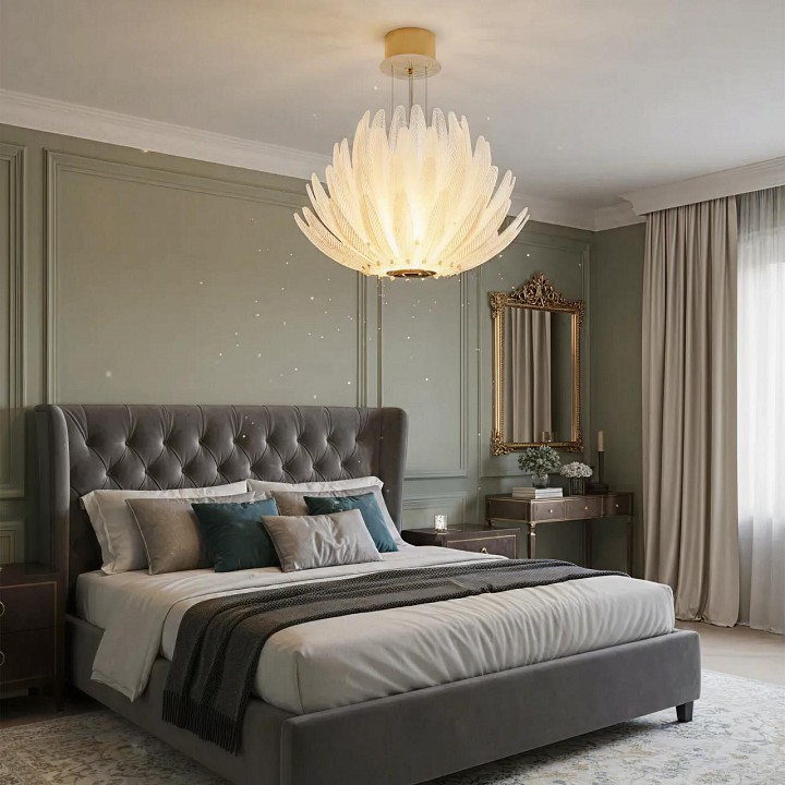 Подвесная люстра citilux deltoro cl327160