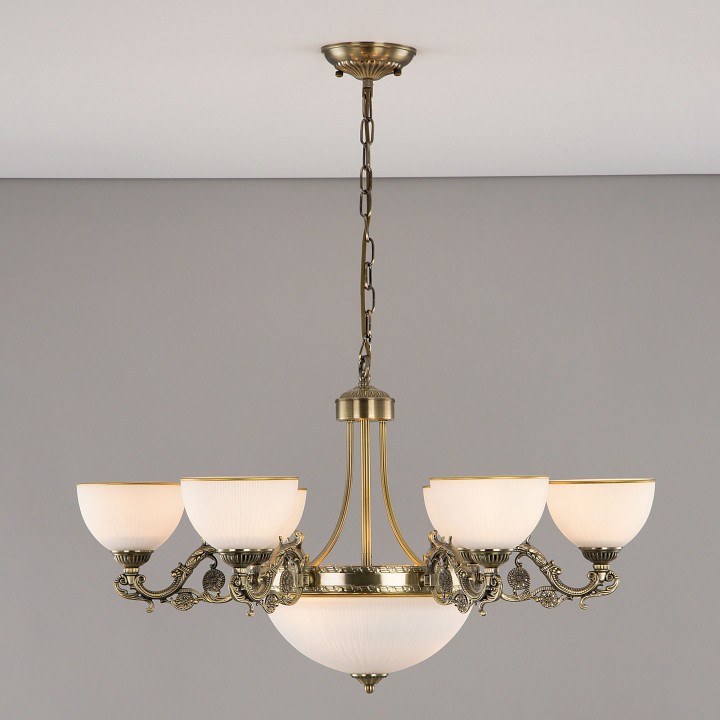 Подвесная люстра citilux адриана cl405293