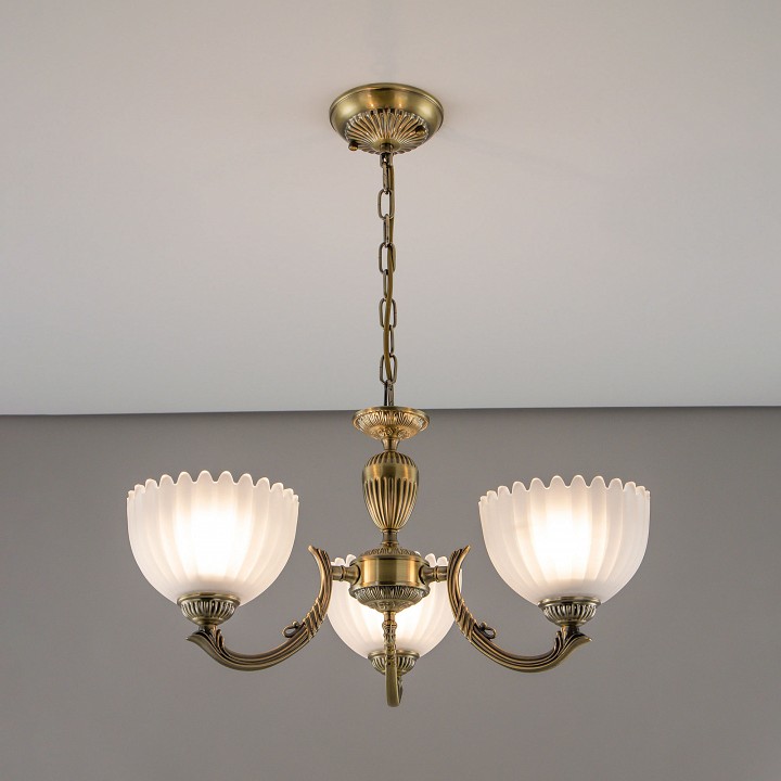 Подвесная люстра citilux севилья cl414133