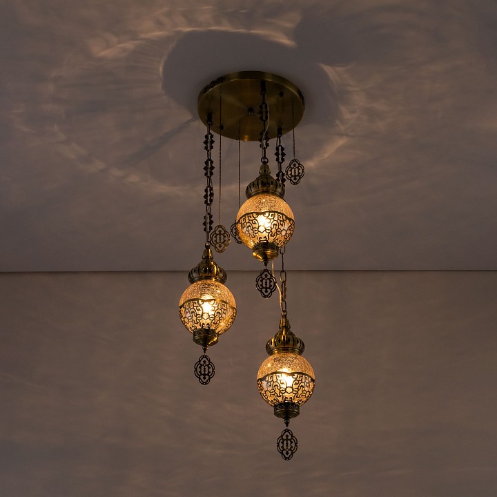 Подвесной светильник citilux каир cl419133