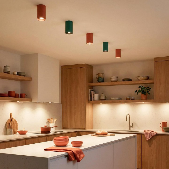 Накладной светильник citilux axel cl512115