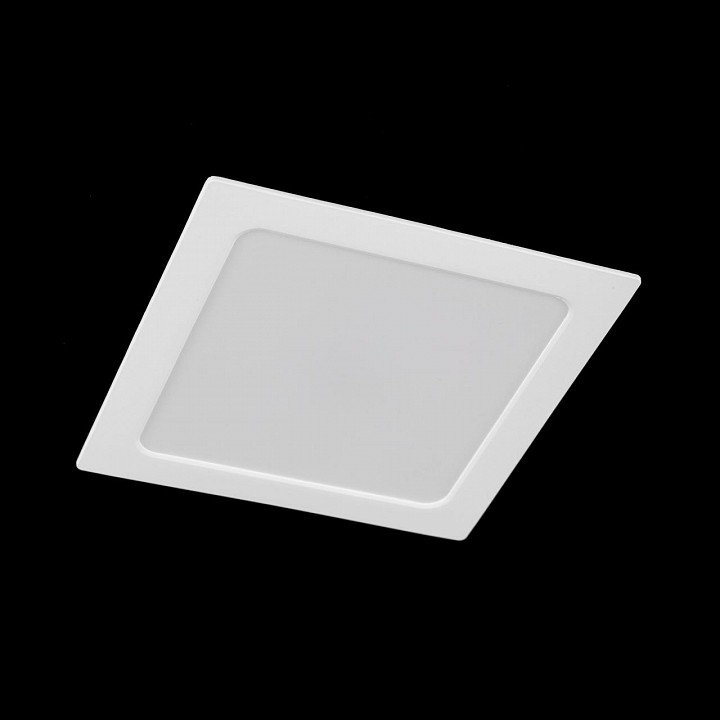 Встраиваемый светильник citilux галс cld55k16n