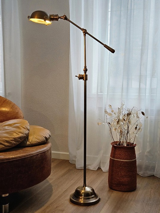 Торшер covali  fl-30735