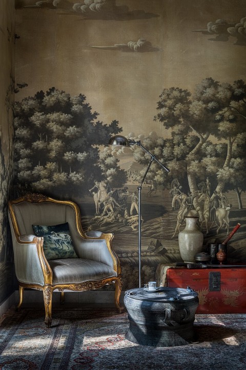 Торшер covali  fl-59171