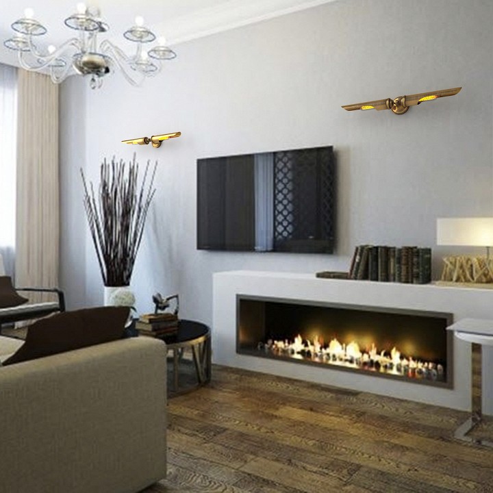 Подсветка для картины covali  wl-30753