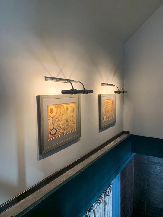 Подсветка для картины covali  wl-52013