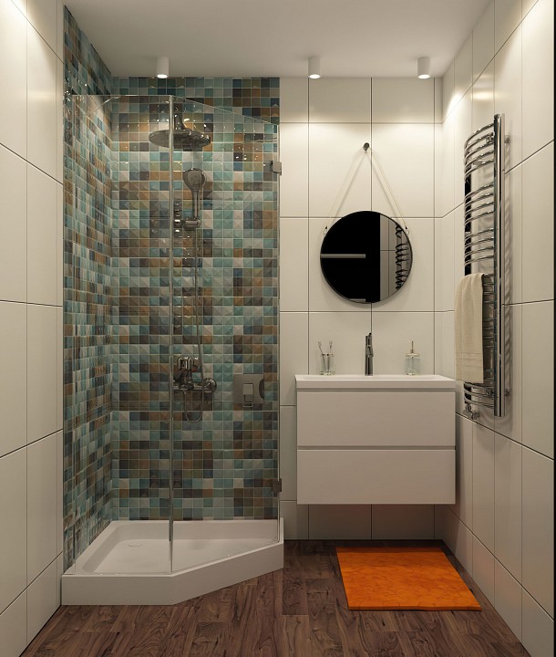 Накладной светильник denkirs dk3007 dk3007-wh