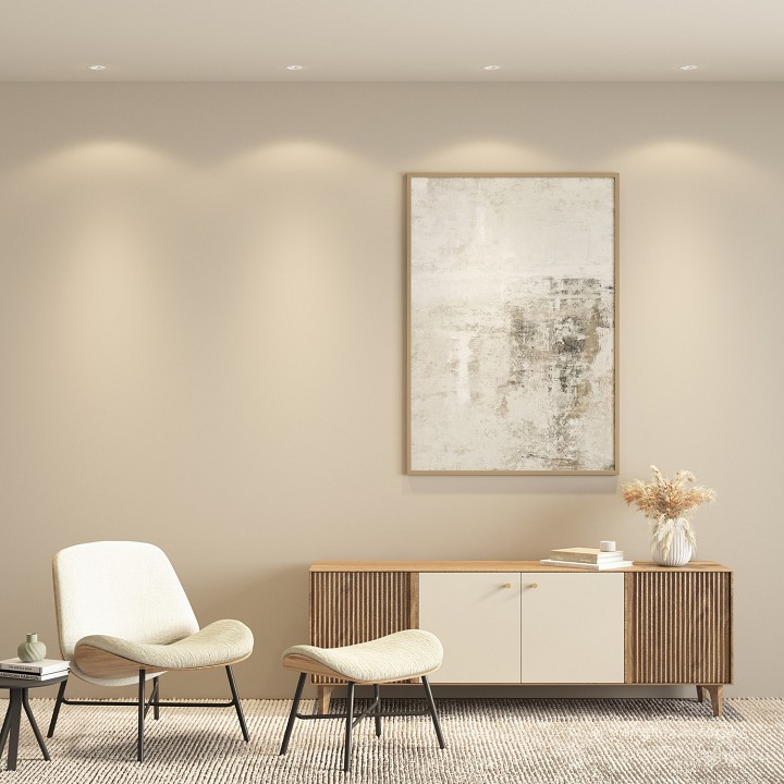 Встраиваемый светильник denkirs dk3028 dk3028-wh