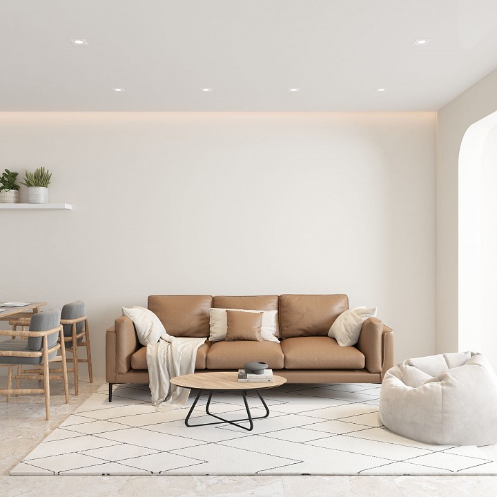 Встраиваемый светильник denkirs dk3021 dk3071-wh