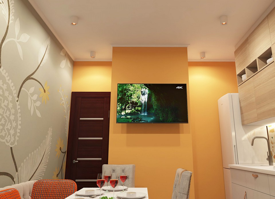 Накладной светильник denkirs dk3040 dk3090-wbr