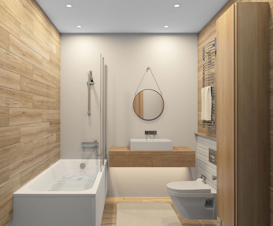 Встраиваемый светильник denkirs port dk3101-wh