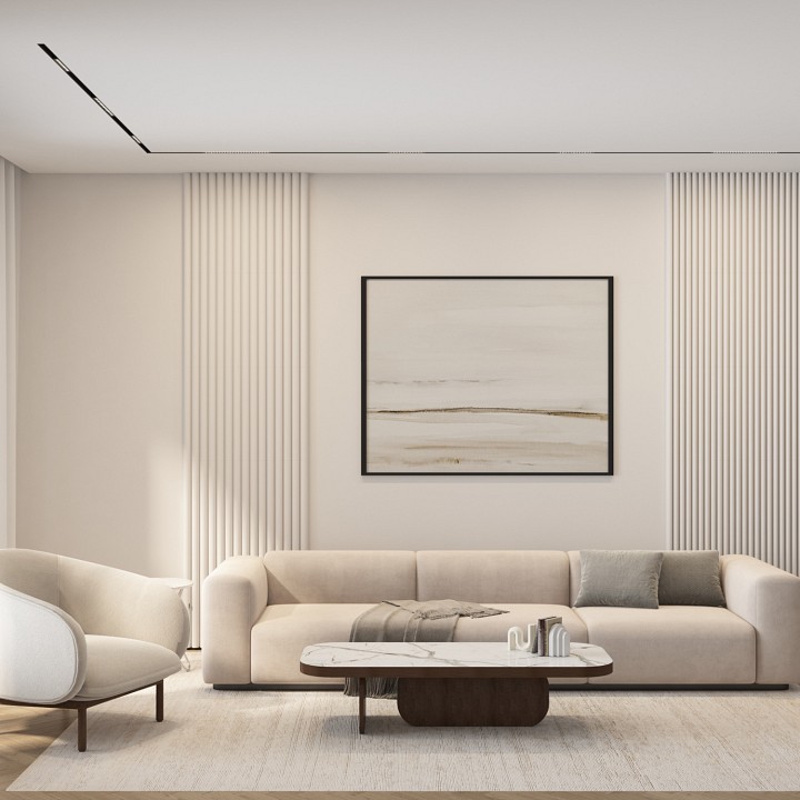 Накладной светильник denkirs denkirs simple dk8101-bk