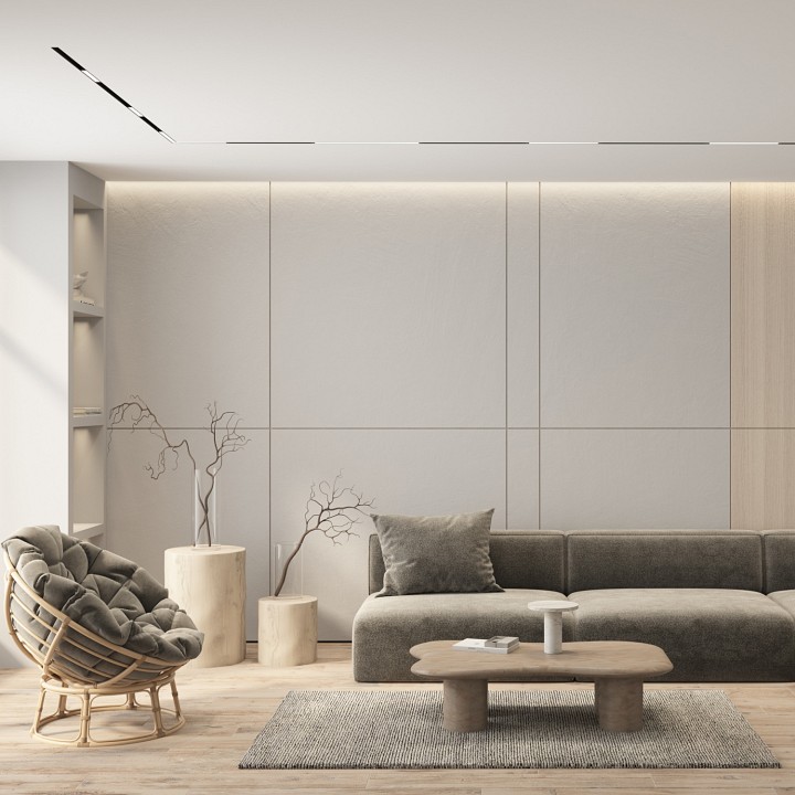 Накладной светильник denkirs denkirs simple dk8203-bk