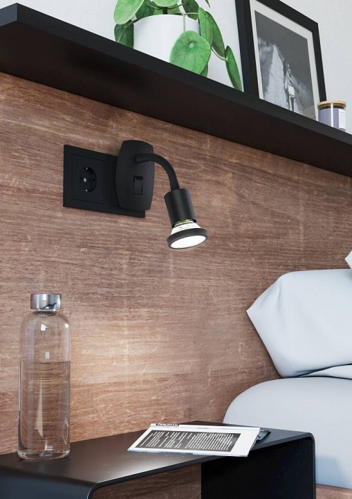 Накладной светильник eglo parrini 300913