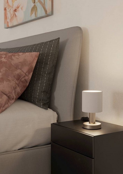 Настольная лампа декоративная eglo montetto 31841